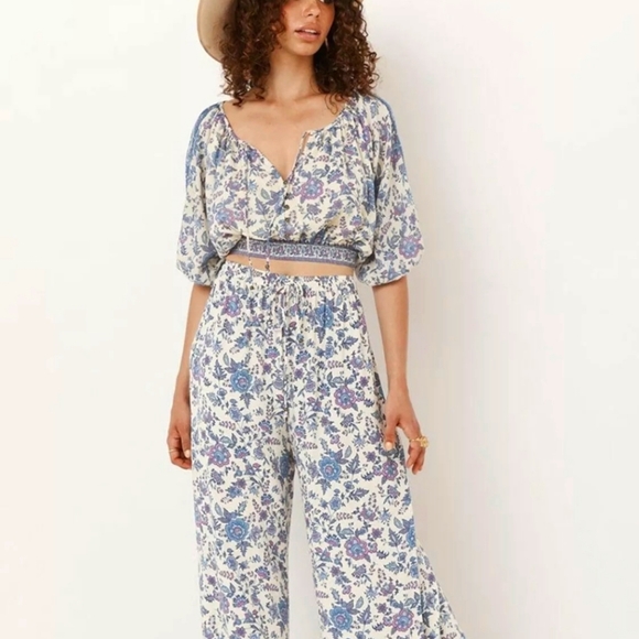 Spell Tops - 🎶 Spell Folk Song Blouse 🎶